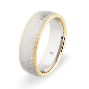 274463 Christian Bauer 14 Karat Wedding Ring / Band