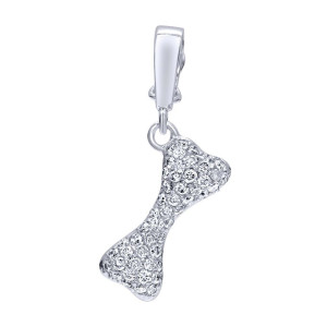 Gabriel Fashion 14 Karat Treasure Chests Charm Pendant PT880W44JJ
