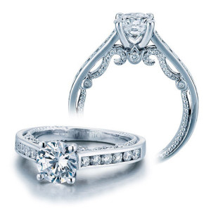 Verragio 14 Karat Insignia-7064R Engagement Ring