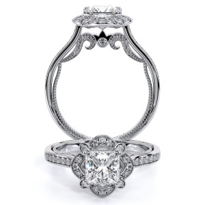 Verragio Insignia-7094P 18 Karat Engagement Ring