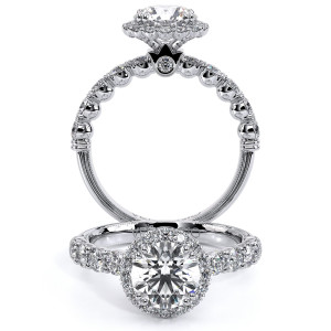 Verragio Renaissance-954R25 14 Karat Diamond Engagement Ring