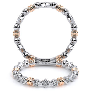 Verragio Renaissance-973W 14 Karat Wedding Ring / Band