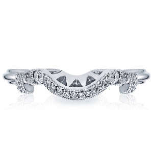 Tacori HT2299B 18 Karat Simply Tacori Diamond Wedding Band