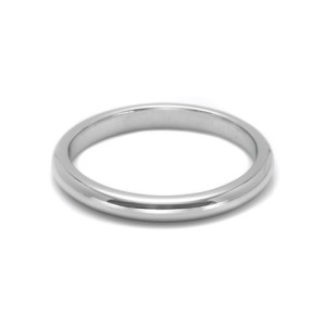 Tacori 18 Karat Simply Tacori Wedding Band 2521 HP