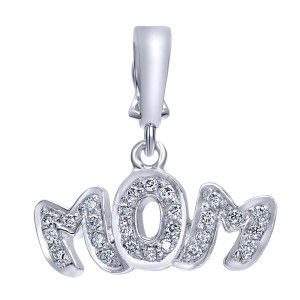 Gabriel Fashion 14 Karat Treasure Chests Charm Pendant PT872W44JJ