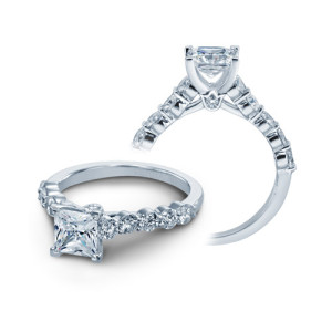 Verragio 18 Karat Couture Engagement Ring Couture-0410 M P