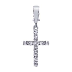 Gabriel Fashion 14 Karat Treasure Chests Charm Pendant PT801W44JJ