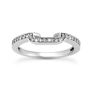 Taryn Collection 14 karat wedding ring
