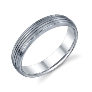 273699 Christian Bauer 18 Karat Wedding Ring / Band