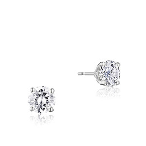 FE807RD5 Tacori Fine Fashion Diamond Earrings