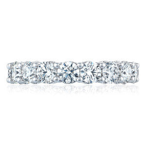Tacori HT2633W65 18 Karat RoyalT Wedding Ring