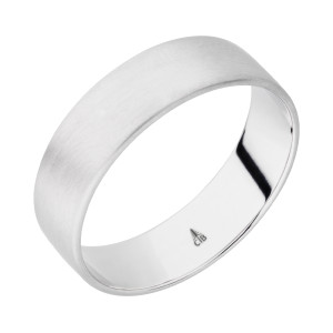 270490 Christian Bauer Platinum Wedding Ring / Band