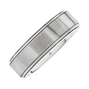 274735 Christian Bauer Platinum Wedding Ring / Band