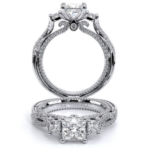 Verragio Couture-0450P 14 Karat Engagement Ring