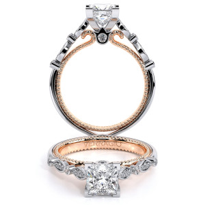 Verragio Couture-0476P-2WR 14 Karat Engagement Ring