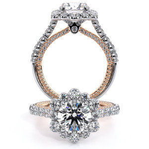Verragio Couture-0480R 14 Karat Engagement Ring