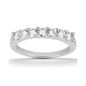 Taryn Collection 14 Karat Wedding Ring TQD B-7301