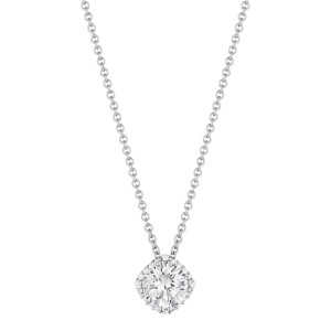 Tacori Diamond Necklace 18 Karat Fine Jewelry FP64365