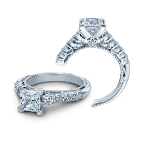 Verragio Venetian 5010P 14 Karat Engagement Ring