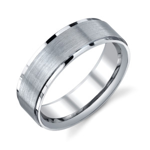 273844 Christian Bauer 14 Karat Wedding Ring / Band