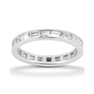 Eternity Diamond Band Platinum Taryn Collection TQD 6-834