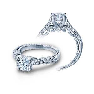 Verragio 14 Karat Insignia-7066R Engagement Ring