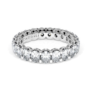 Tacori 41765 Platinum Founders Collection Diamond Wedding Ring