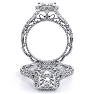 Verragio Venetian-5057P 18 Karat Engagement Ring