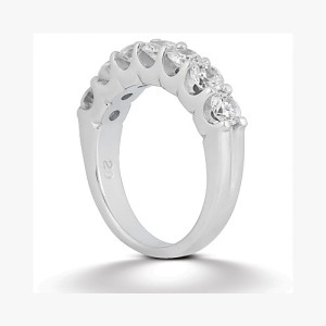 Taryn Collection 14 Karat Wedding Ring TQD B-721
