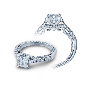 Verragio 18 Karat Insignia-7066P Engagement Ring