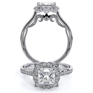 Verragio Insignia-7092P 18 Karat Engagement Ring