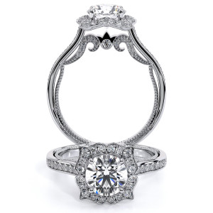 Verragio Insignia-7092R 14 Karat Engagement Ring