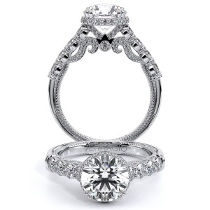 Verragio Insignia-7100R 14 Karat Engagement Ring