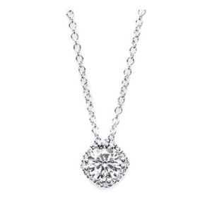Tacori Diamond Necklace 18 Karat Fine Jewelry FP64345