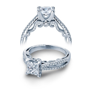 Verragio 18 Karat Insignia-7073P Engagement Ring