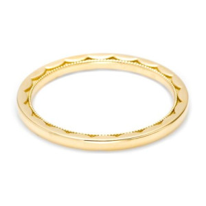 Tacori 42-15ETY 18 Karat Wedding Band