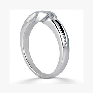 Taryn Collection 18 Karat Wedding Ring TQD B-7261