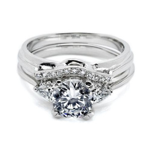 Tacori HT2311B 18 Karat Wedding Band