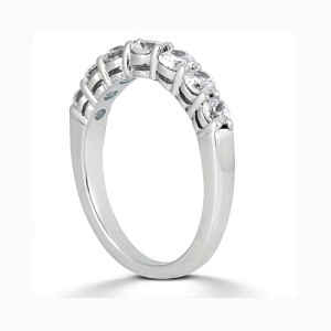 Taryn Collection 18 Karat Wedding Ring TQD B-4741