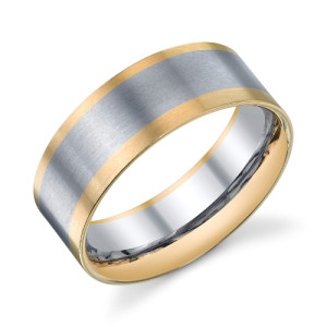 273882 Christian Bauer 18 Karat Wedding Ring / Band