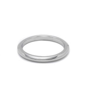 Tacori 18 Karat Simply Tacori Wedding Band 2522 HP