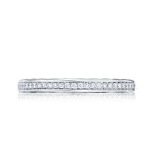 Tacori 305-25 18 Karat Starlit Diamond Wedding Band