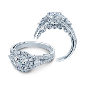 Verragio Insignia-7068RL 18 Karat Engagement Ring