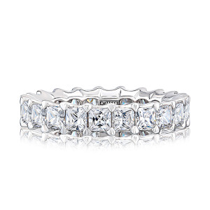 A.JAFFE 14 Karat Classic Diamond Wedding Ring WRPCC1213E