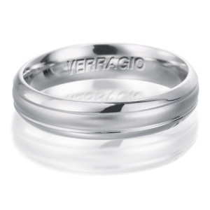 Verragio 18 Karat Wedding Band VW-5017