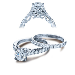 Verragio 18 Karat Insignia-7054 Engagement Ring