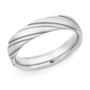 274239 Christian Bauer Platinum Wedding Ring / Band