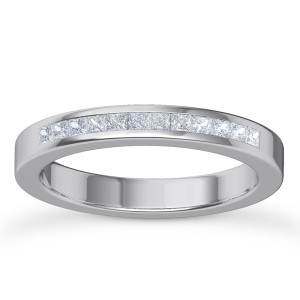 Taryn Collection 14 Karat Wedding Ring TQD B-0871