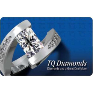 TQ Diamonds Gift Card