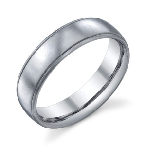 273888 Christian Bauer 14 Karat Wedding Ring / Band
